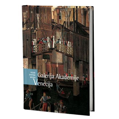 GALERIJA AKADEMIJE VENECIJA - Lučija Impeluzo