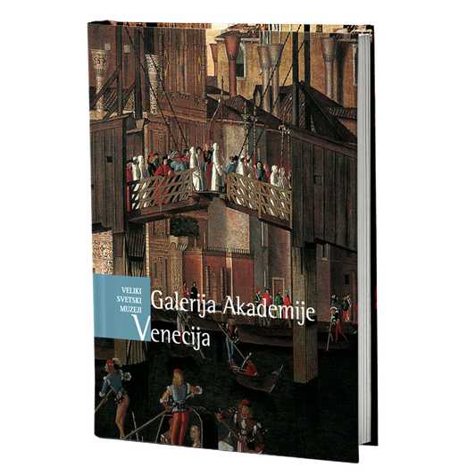 GALERIJA AKADEMIJE VENECIJA - Lučija Impeluzo