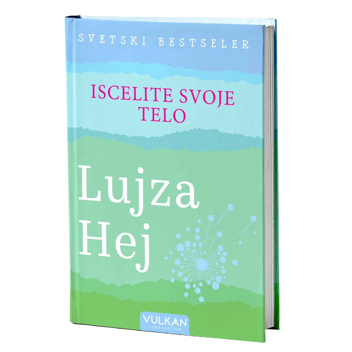 ISCELITE SVOJE TELO - Lujza Hej