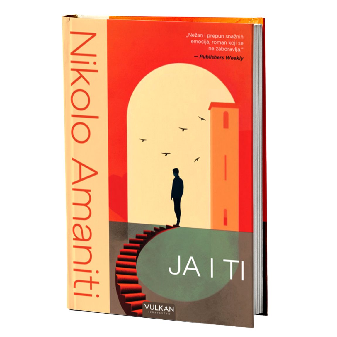 JA I TI - Nikolo Amaniti