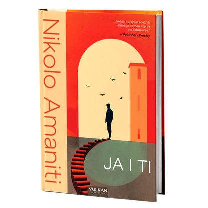 JA I TI - Nikolo Amaniti