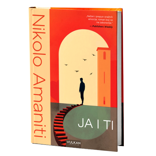 JA I TI - Nikolo Amaniti