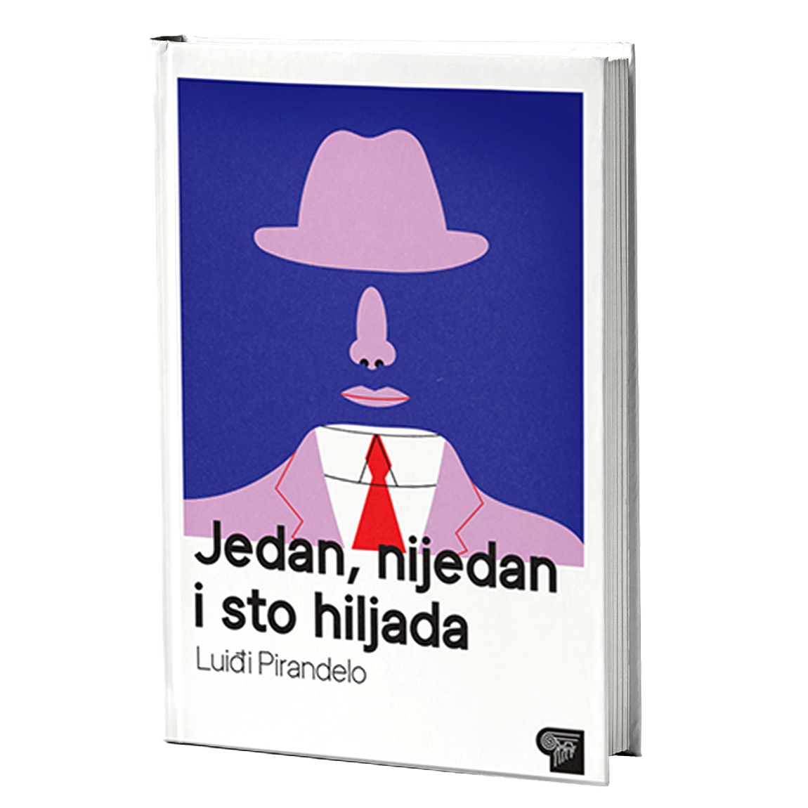 jedan nijedan i sto hiljada luidji pirandelo mokap knjige