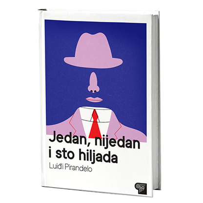 jedan nijedan i sto hiljada luidji pirandelo mokap knjige