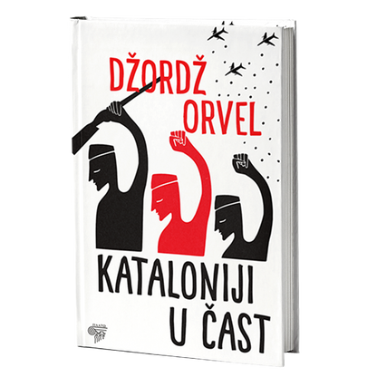 Kataloniji u čast  — Džordž Orvel