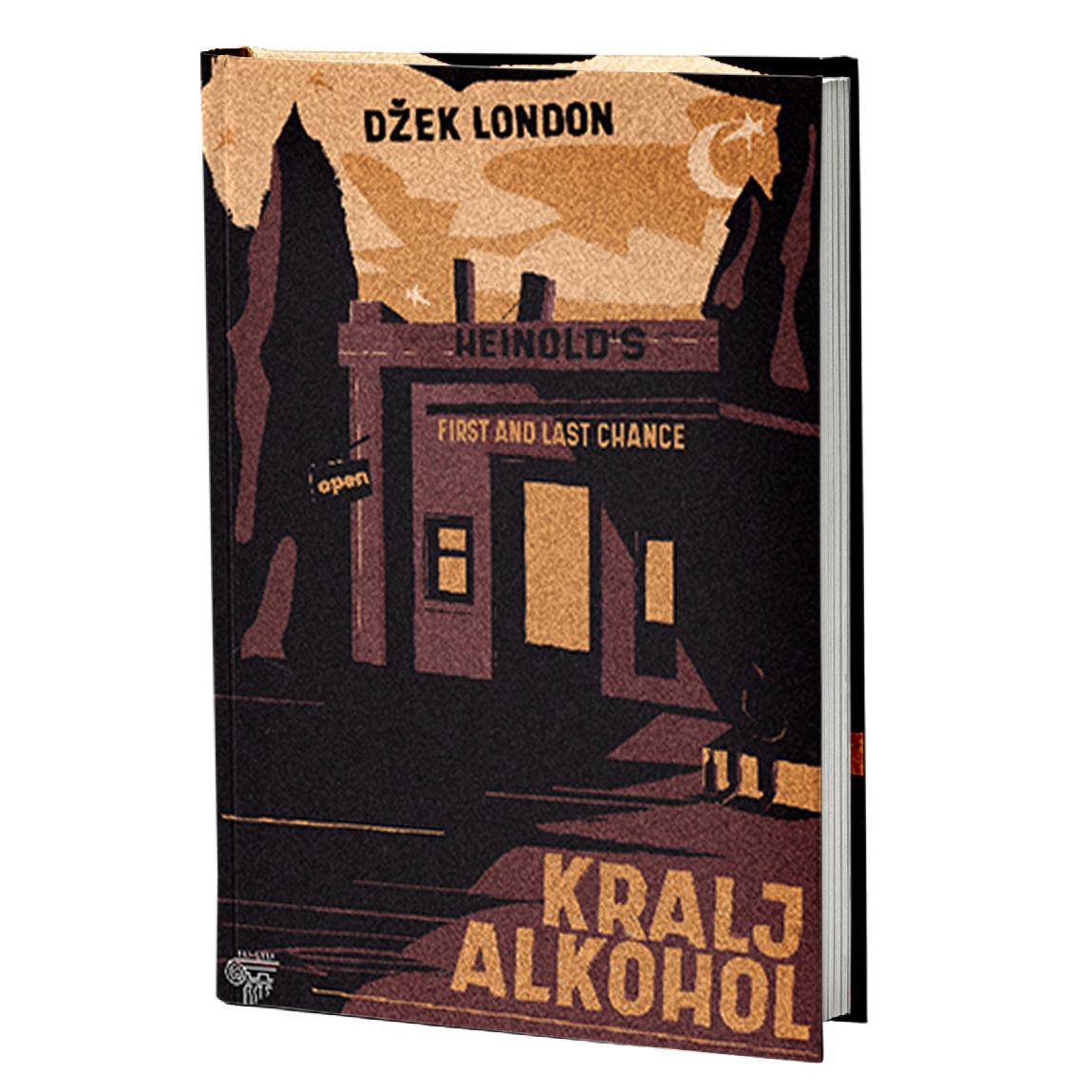 Kralj Alkohol  — Džek London