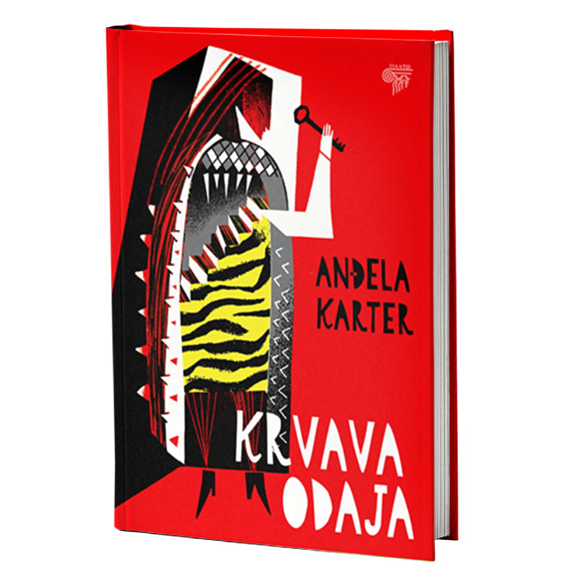 Krvava odaja  — Anđela Karter