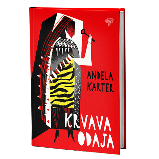 Krvava odaja  — Anđela Karter
