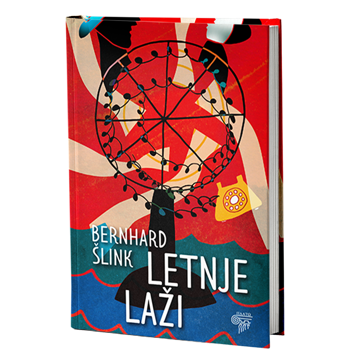 Letnje laži  — Bernhard Šlink