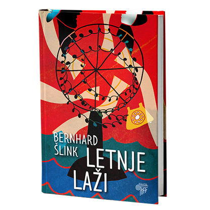 Letnje laži  — Bernhard Šlink