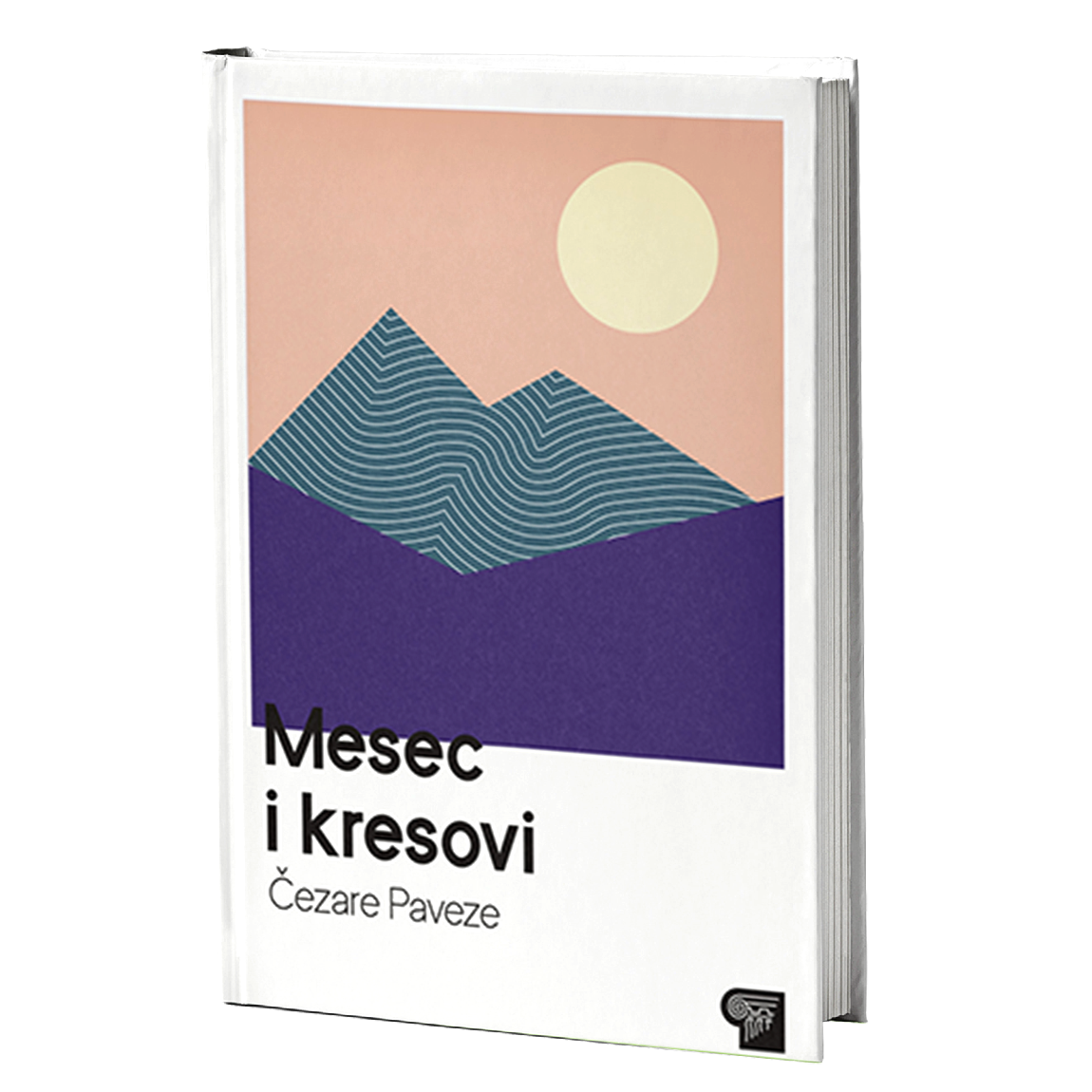 Mesec i kresovi  — Čezare Paveze
