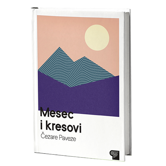 Mesec i kresovi  — Čezare Paveze