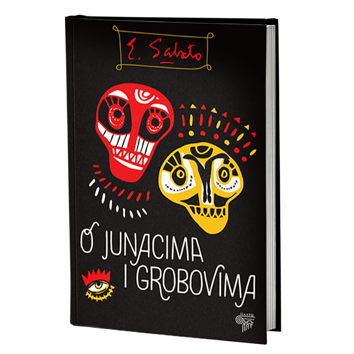 O junacima i grobovima  — Ernesto Sabato