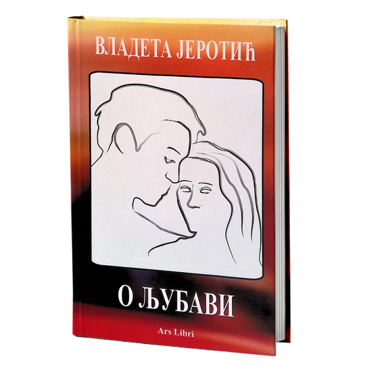 O LJUBAVI - Vladeta Jerotić