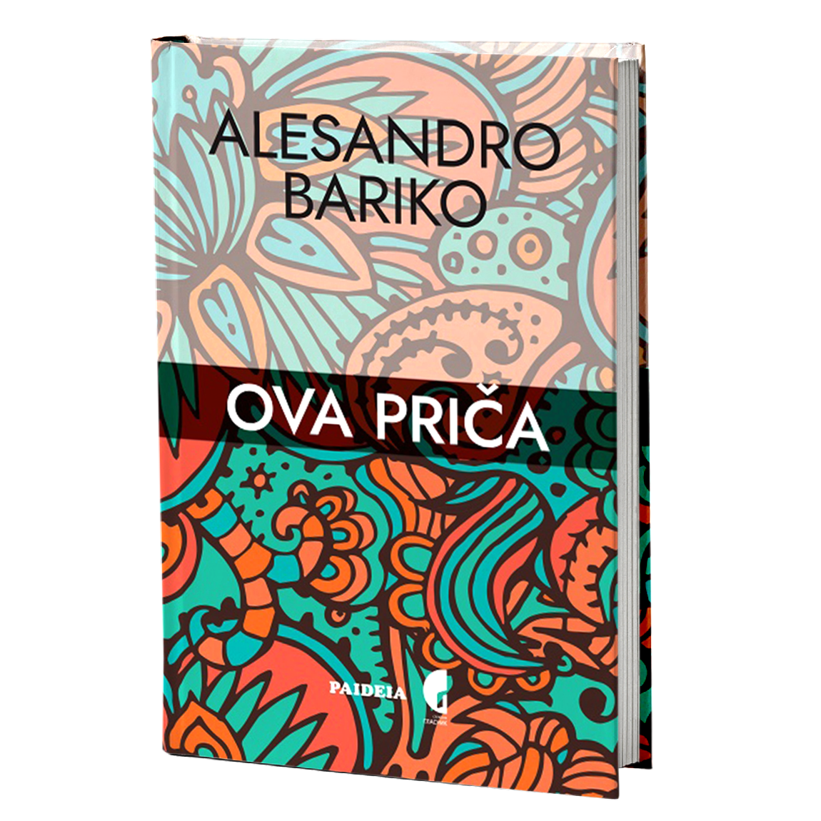 OVA PRIČA - Alesandro Bariko