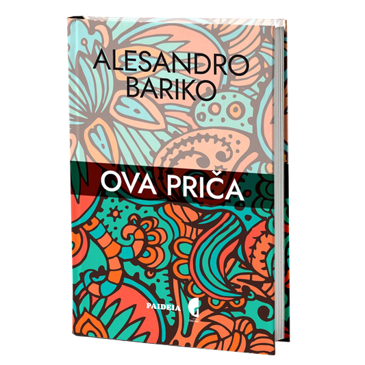 OVA PRIČA - Alesandro Bariko