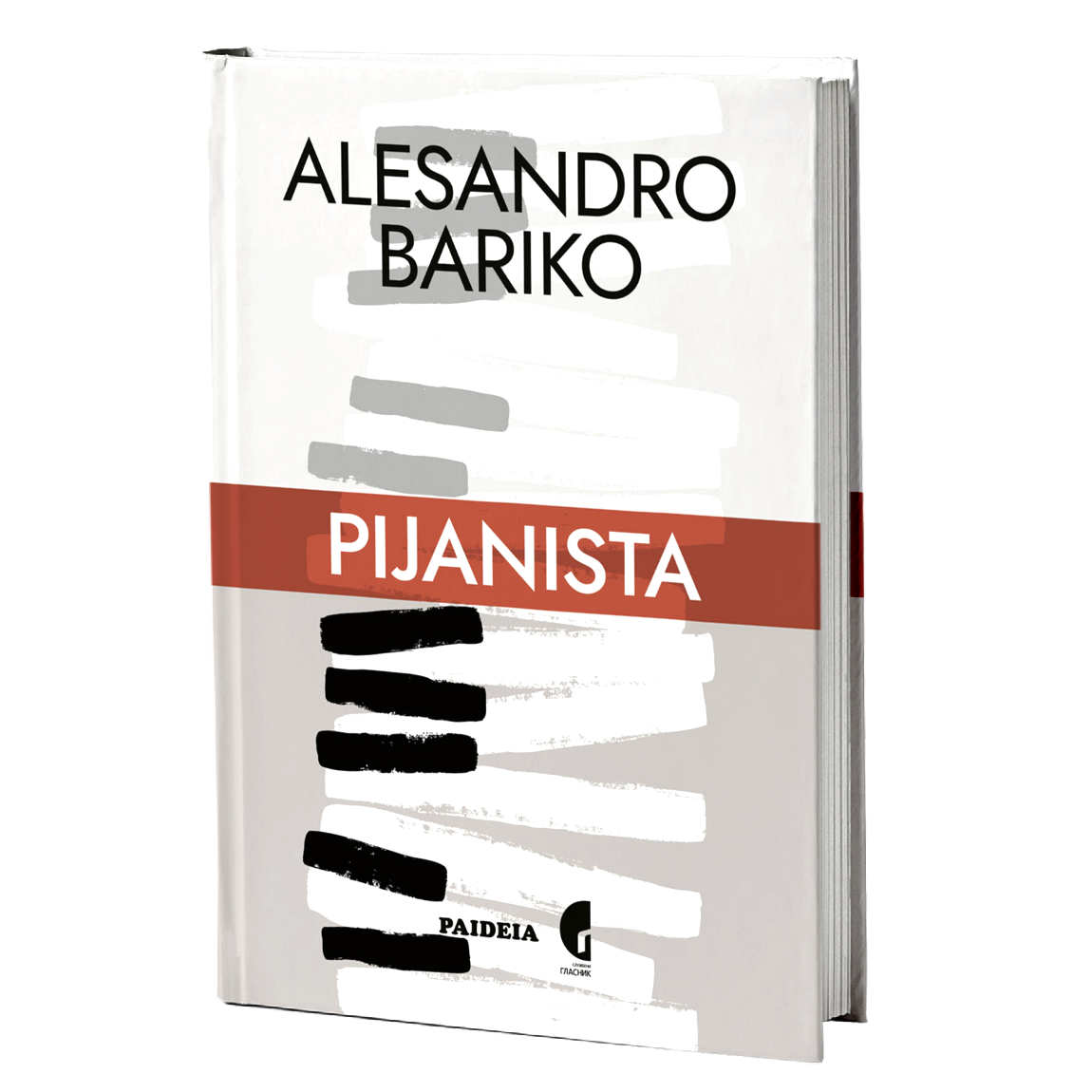 PIJANISTA - Alesandro Bariko