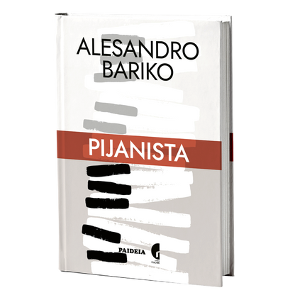 PIJANISTA - Alesandro Bariko