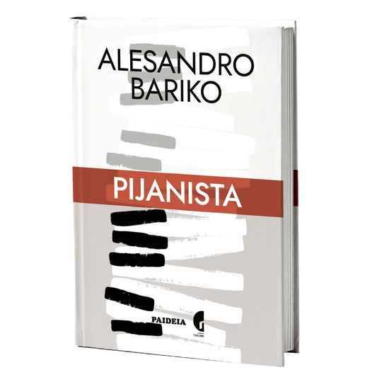 PIJANISTA - Alesandro Bariko