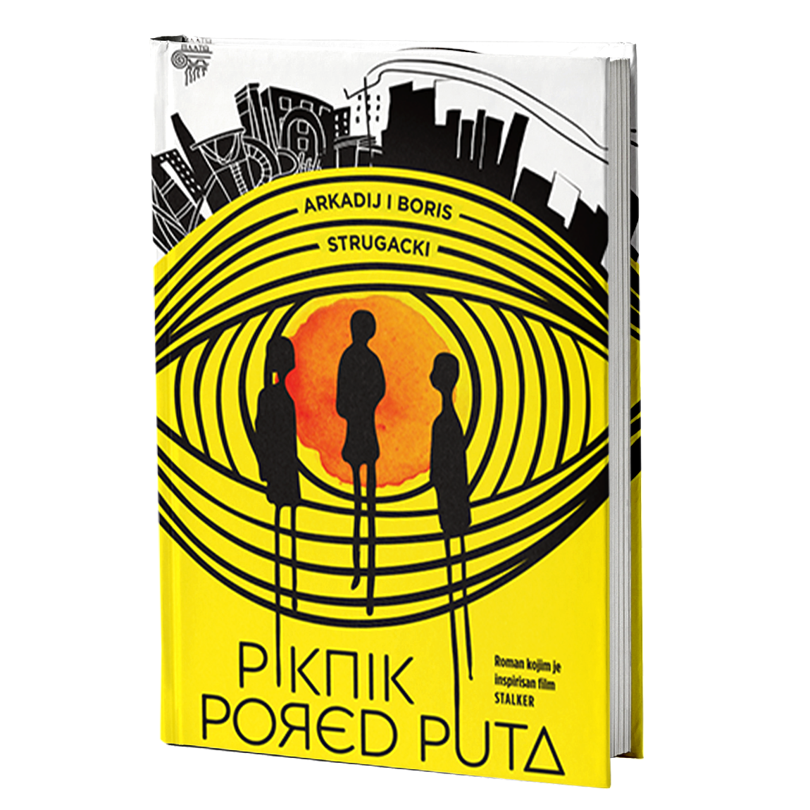 Piknik pored puta  — Arkadij i Boris Strugacki