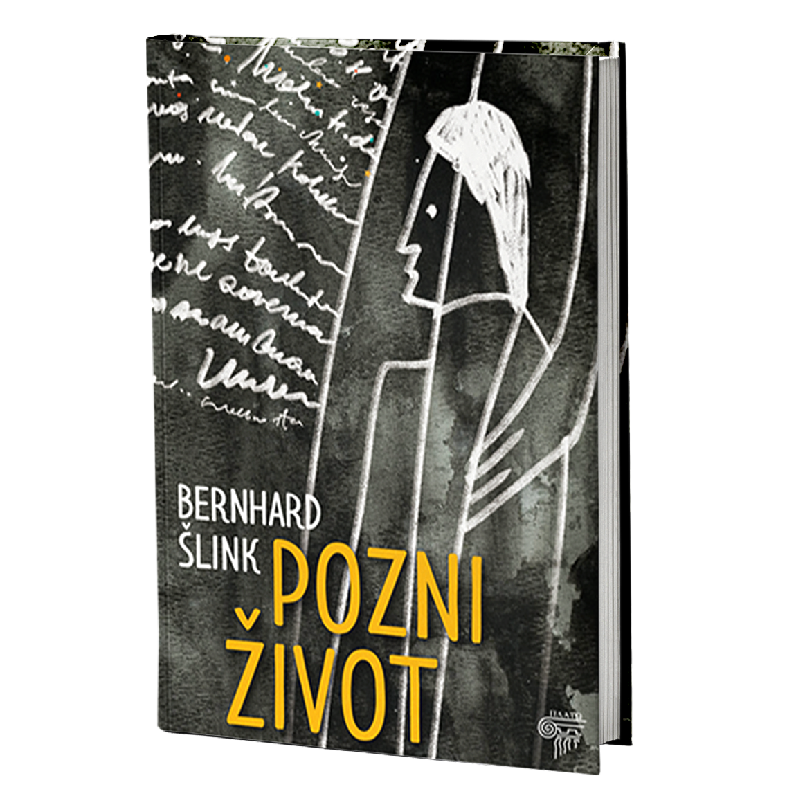 pozni život šlink mokap knjige