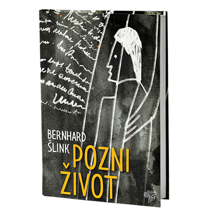 pozni život šlink mokap knjige