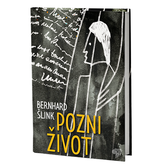 pozni život šlink mokap knjige