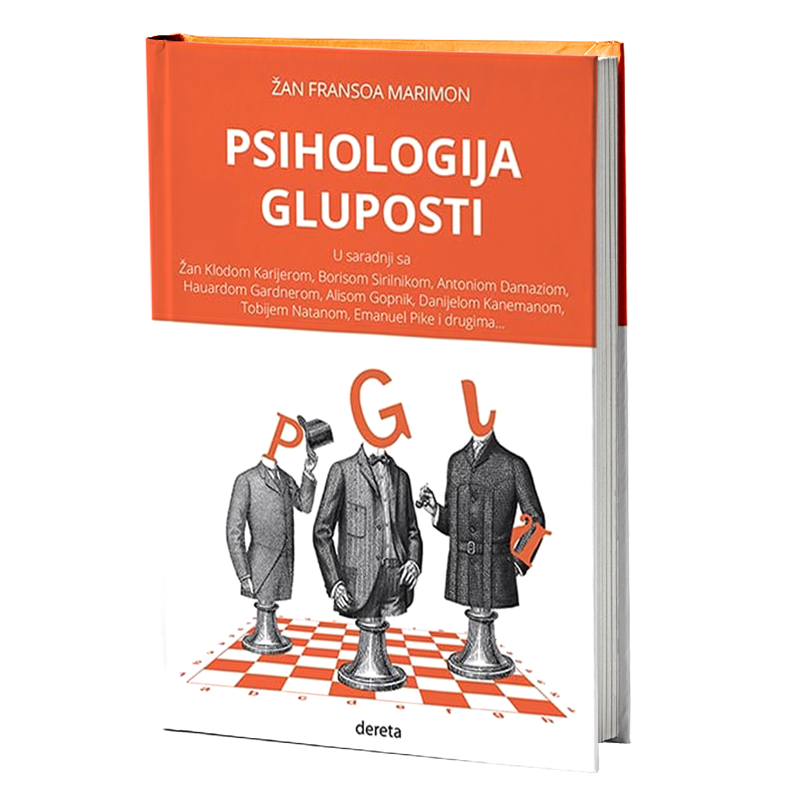 PSIHOLOGIJA GLUPOSTI - Žan Fransoa Marmion