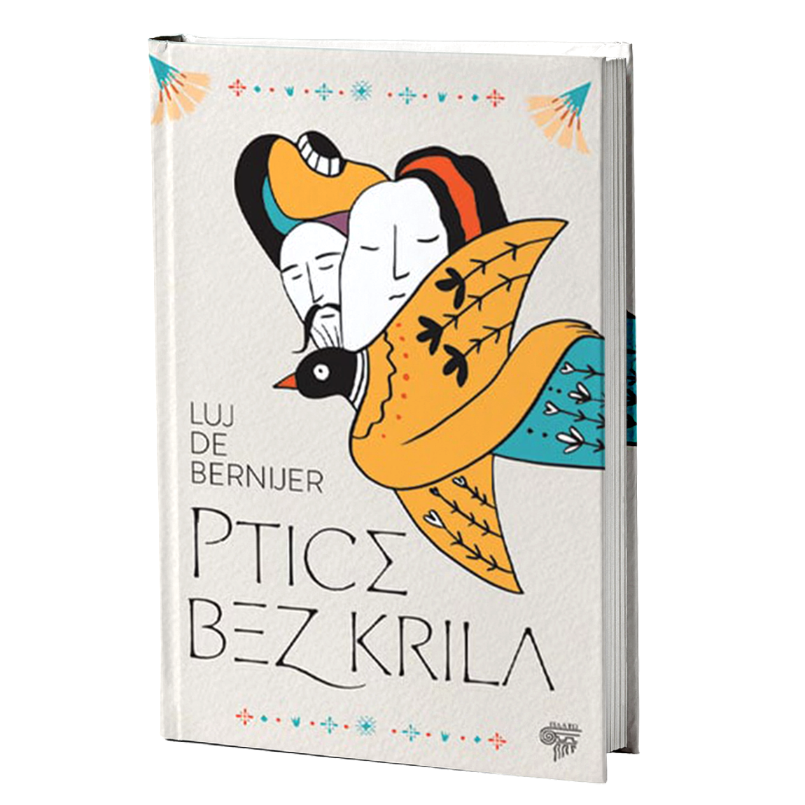 Ptice bez krila  — Luj de Bernijer