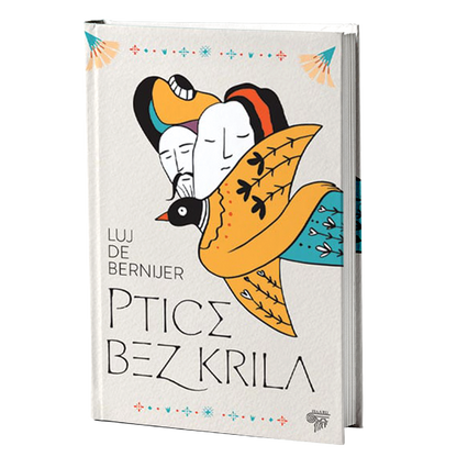 Ptice bez krila  — Luj de Bernijer