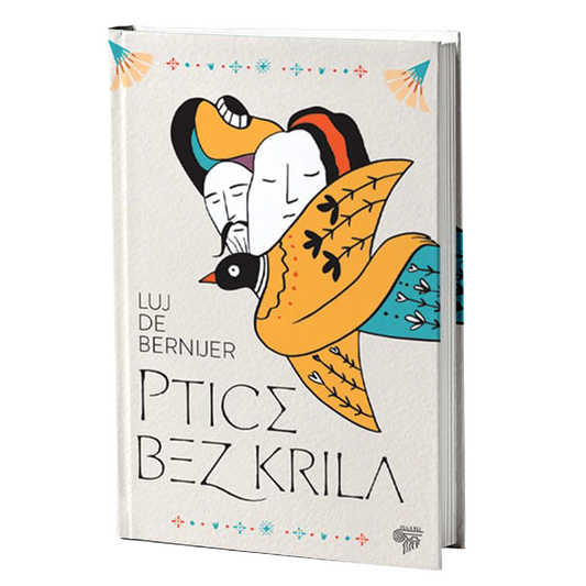 Ptice bez krila  — Luj de Bernijer