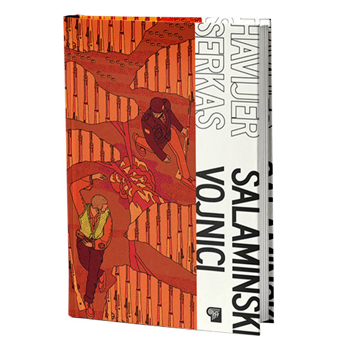Salaminski vojnici  — Havijer Serkas