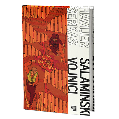 Salaminski vojnici  — Havijer Serkas