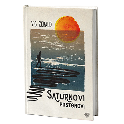 Saturnovi prstenovi  —  V. G. Zebald