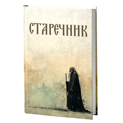 STAREČNIK, knjiga, pravoslavlje, svetitelji