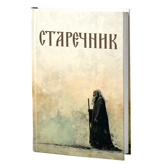 STAREČNIK, knjiga, pravoslavlje, svetitelji