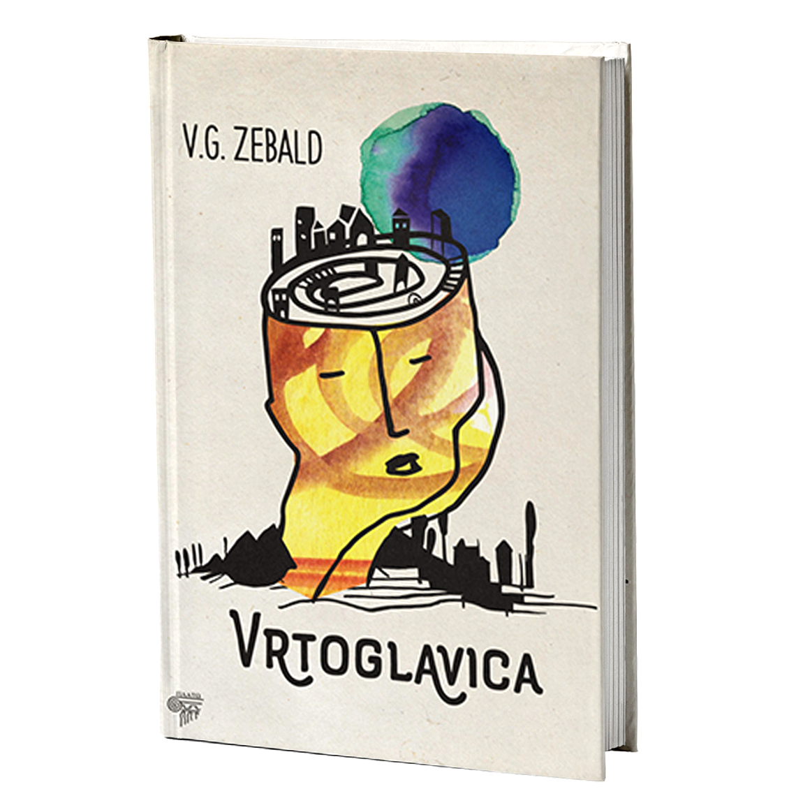 vrtogavica zebald mokap knjige