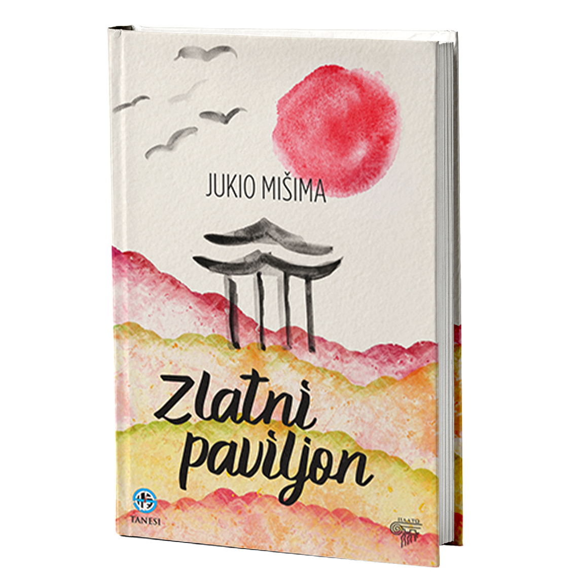 Zlatni paviljon  — Jukio Mišima