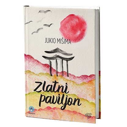 Zlatni paviljon  — Jukio Mišima