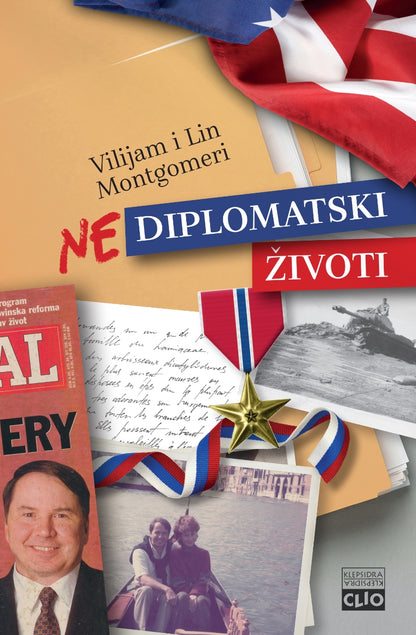 Nediplomatski životi – Vilijam Montgomeri, Lin Montgomeri
