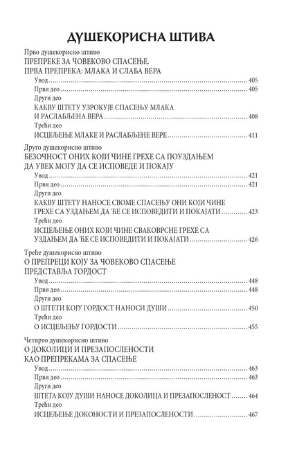 DUHOVNE VEŽBE - Sveti Nikodim Svetogorac, knjiga, pravoslavlje