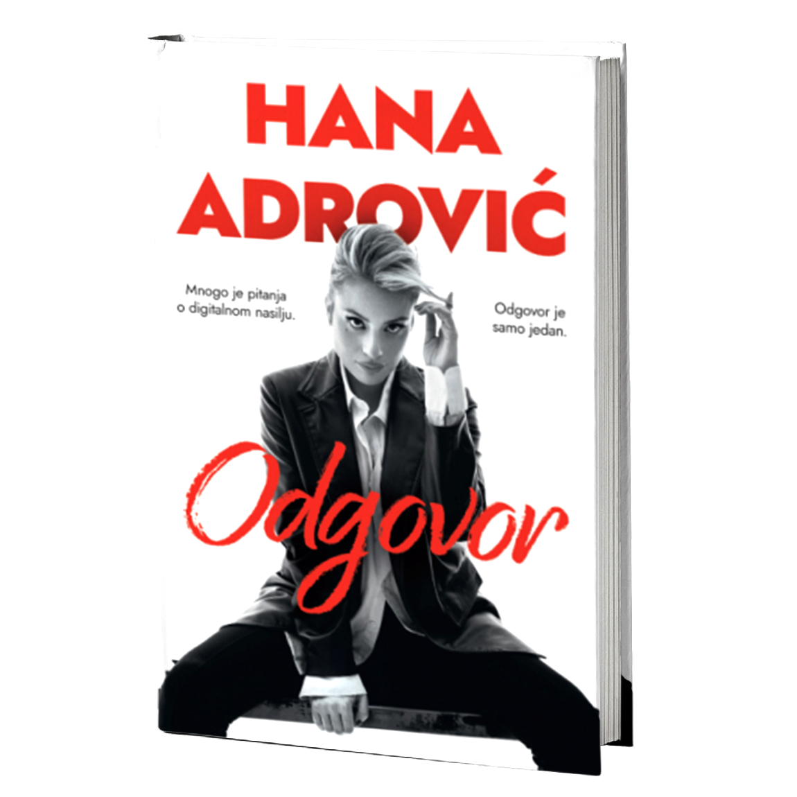 ODGOVOR - Hana Adrović