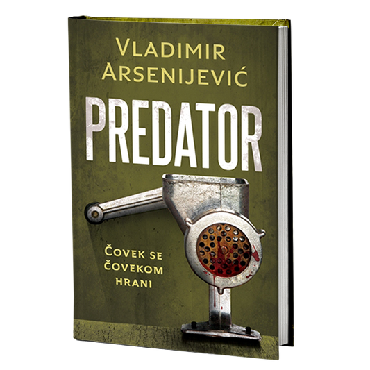 PREDATOR - Vladimir Arsenijević