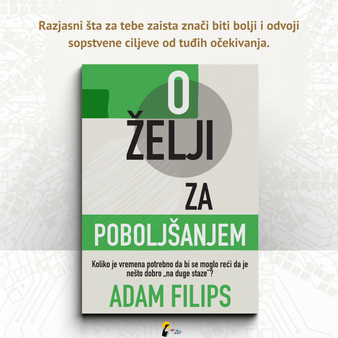 Kako napredovati bez poređenja sa drugima?