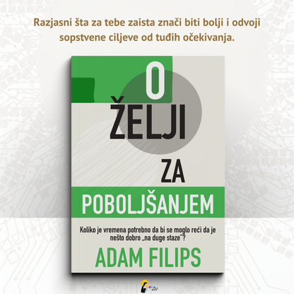 Kako napredovati bez poređenja sa drugima?