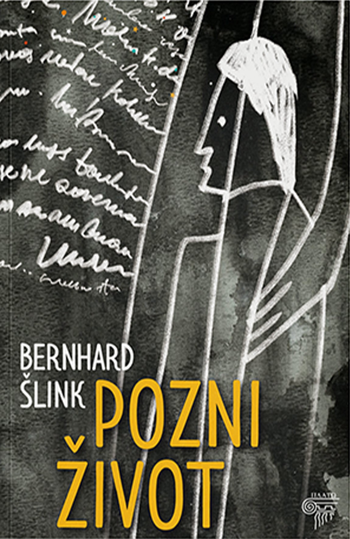 pozni život šlink  korica knjige