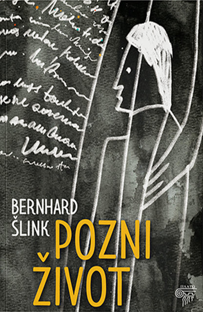 pozni život šlink  korica knjige