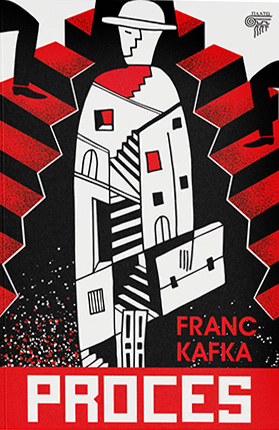 Proces  — Franc Kafka