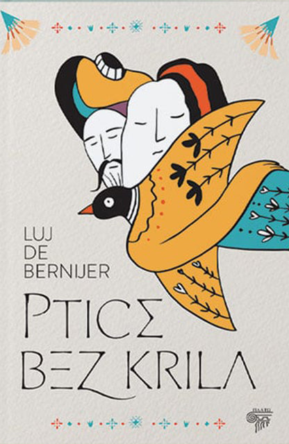 Ptice bez krila  — Luj de Bernijer