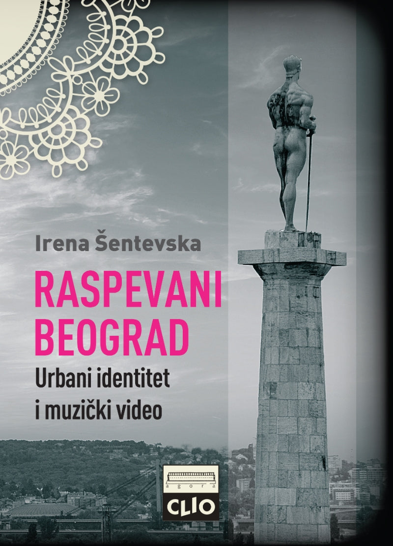 Raspevani Beograd – Irena Šentevska